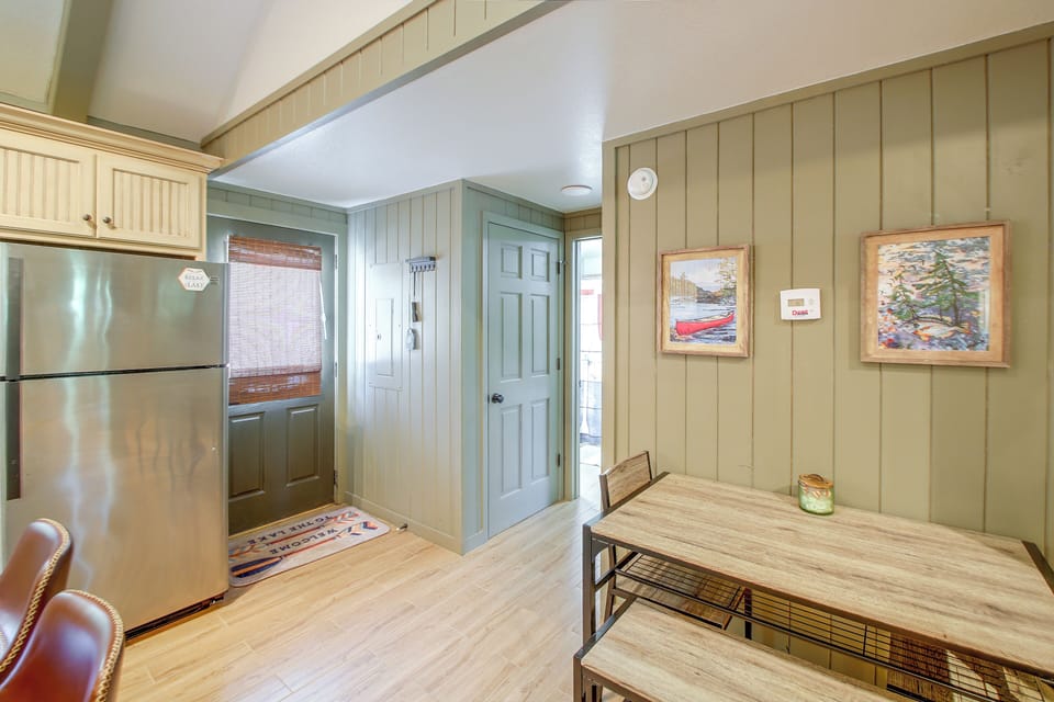 House (2 Bedrooms) | Interior
