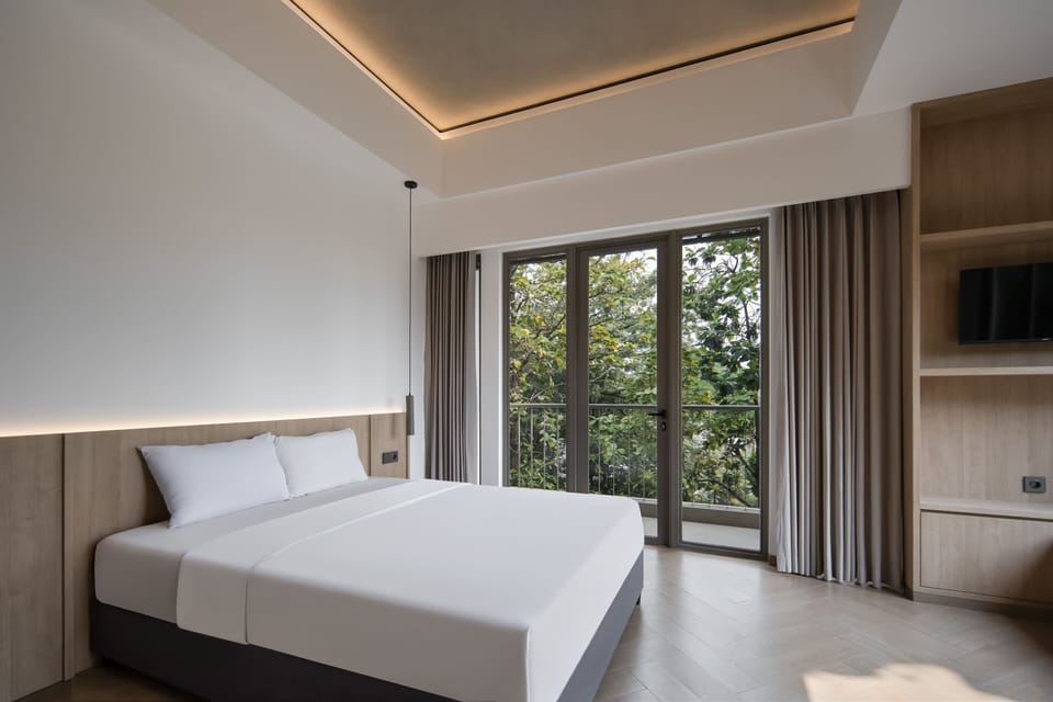 Executive Room | WiFi (free), bed sheets