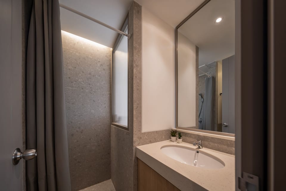 Executive Room | Bathroom