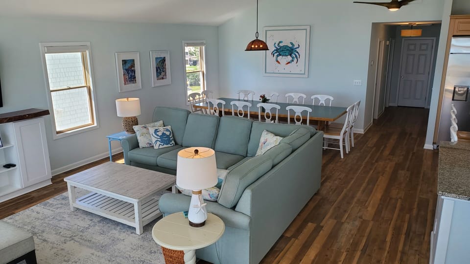 Living and Dining - Living and Dining Area