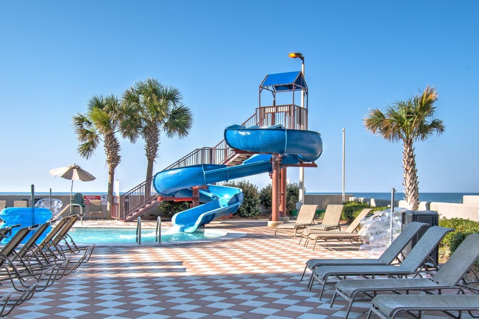Condo, 3 Bedrooms | Pool | Indoor pool, outdoor pool