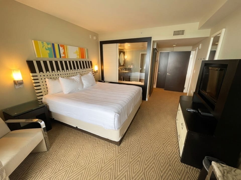 Primary Bedroom • King Bed