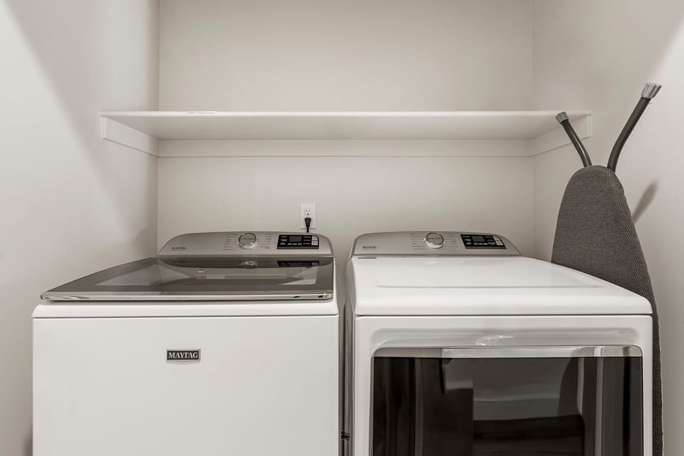 Laundry Area