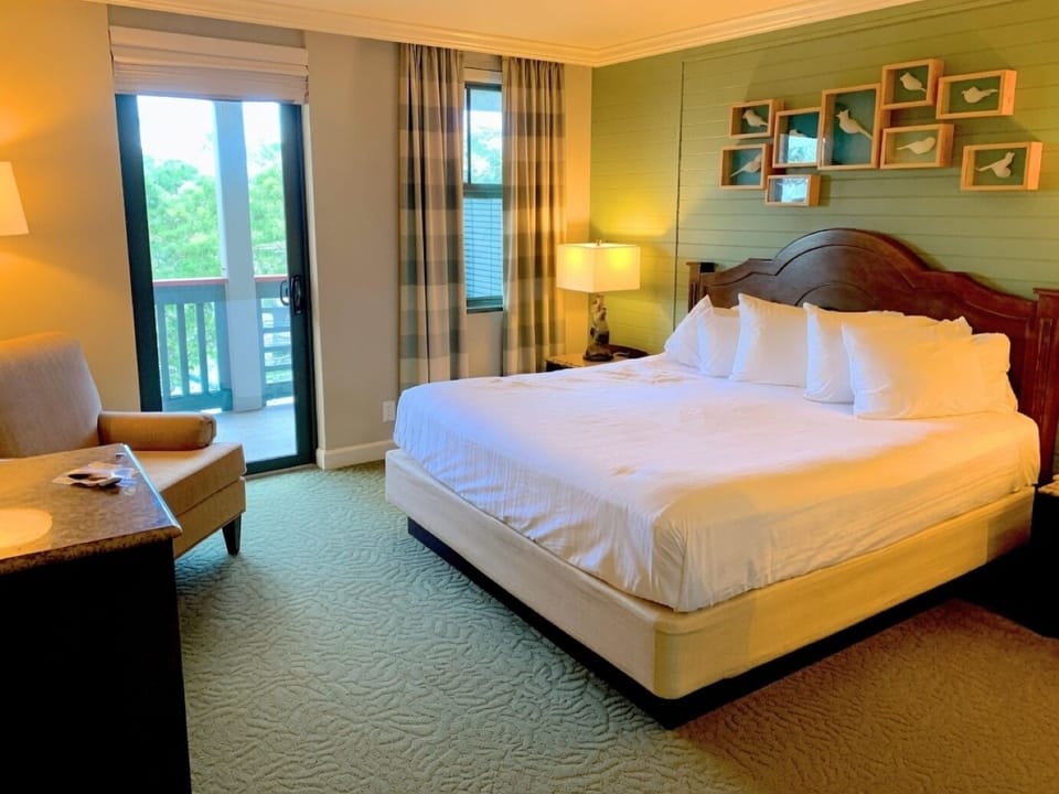 Primary Bedroom • King Bed