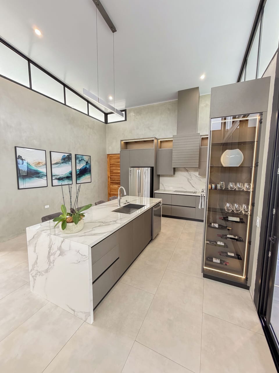 Private kitchen