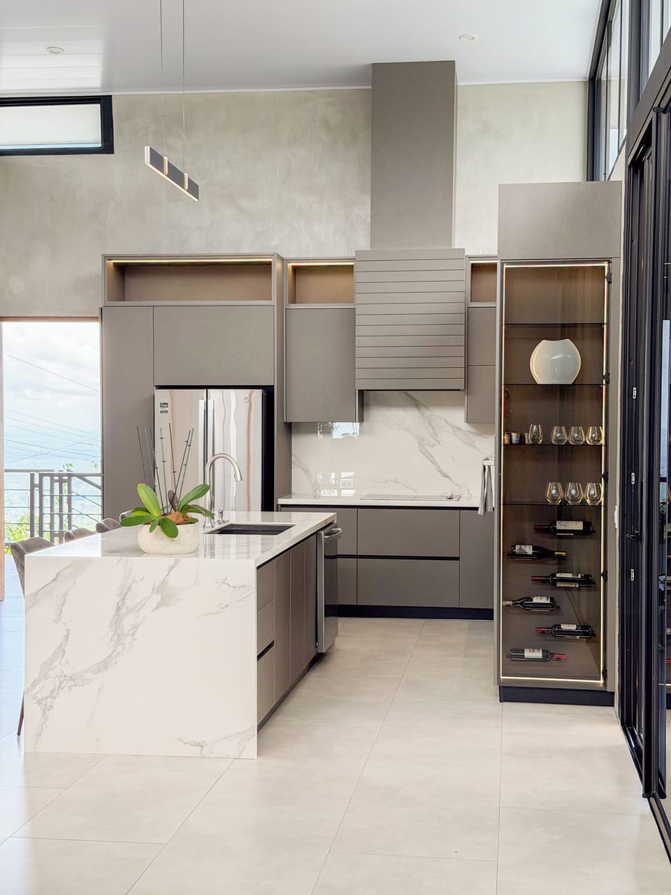 Private kitchen