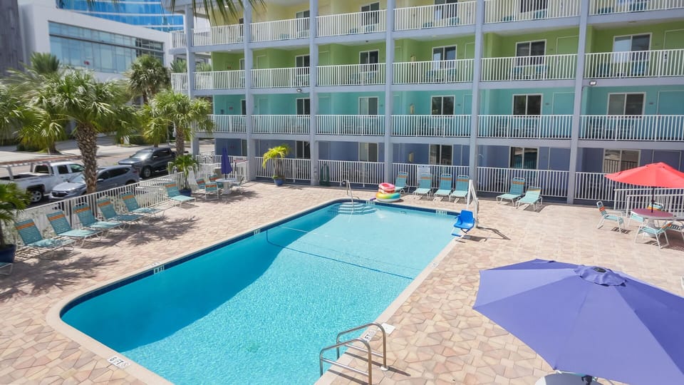 Pool Area