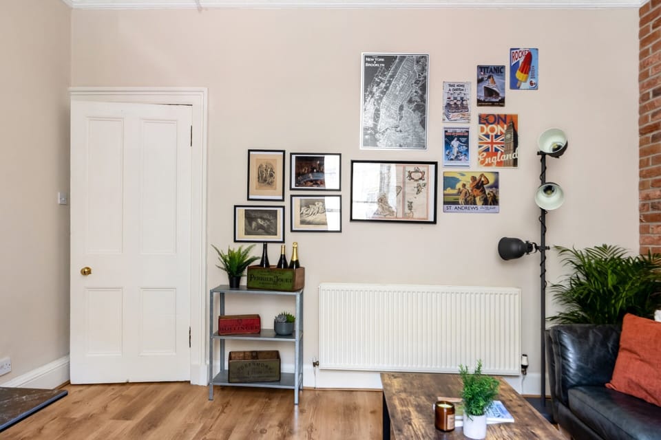 City Apartment, 2 Bedrooms, Non Smoking | Interior