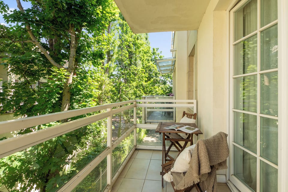 Family Apartment, Balcony | Terrace/patio