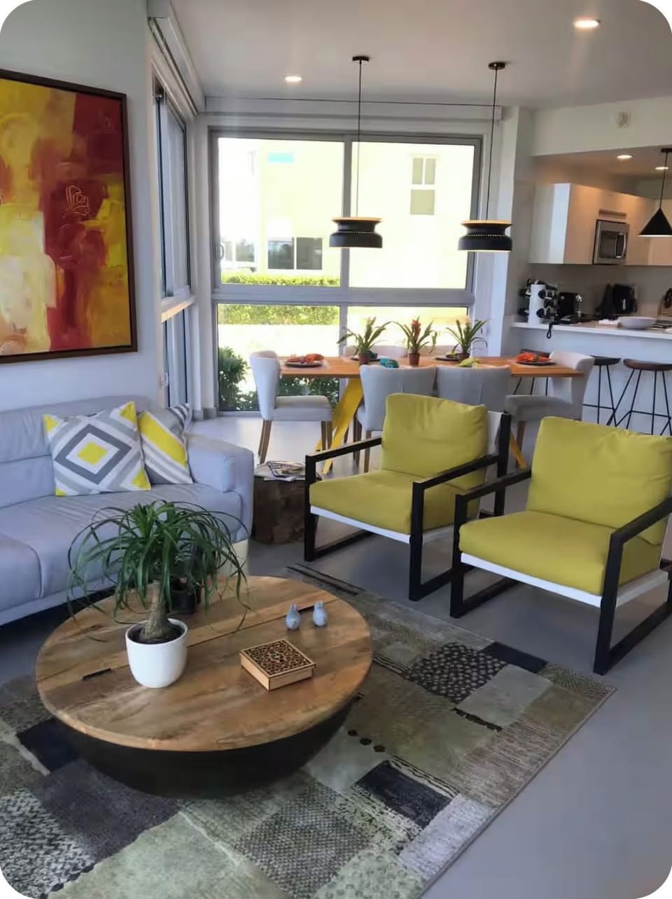 Living area