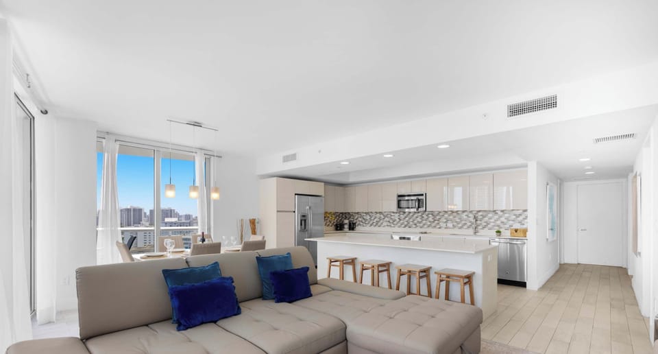 Living room-open-layout