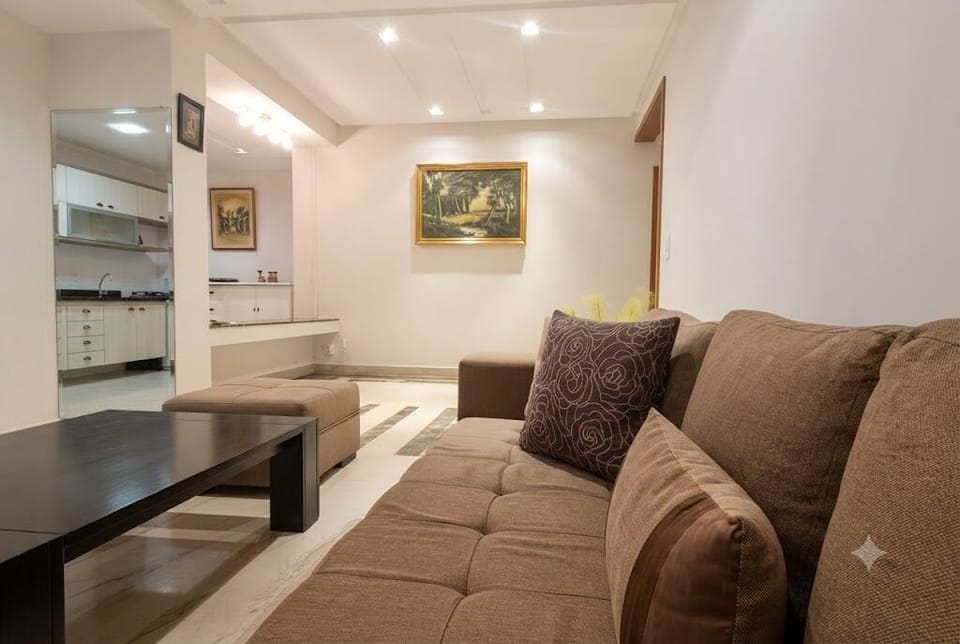 Apartment | Living area