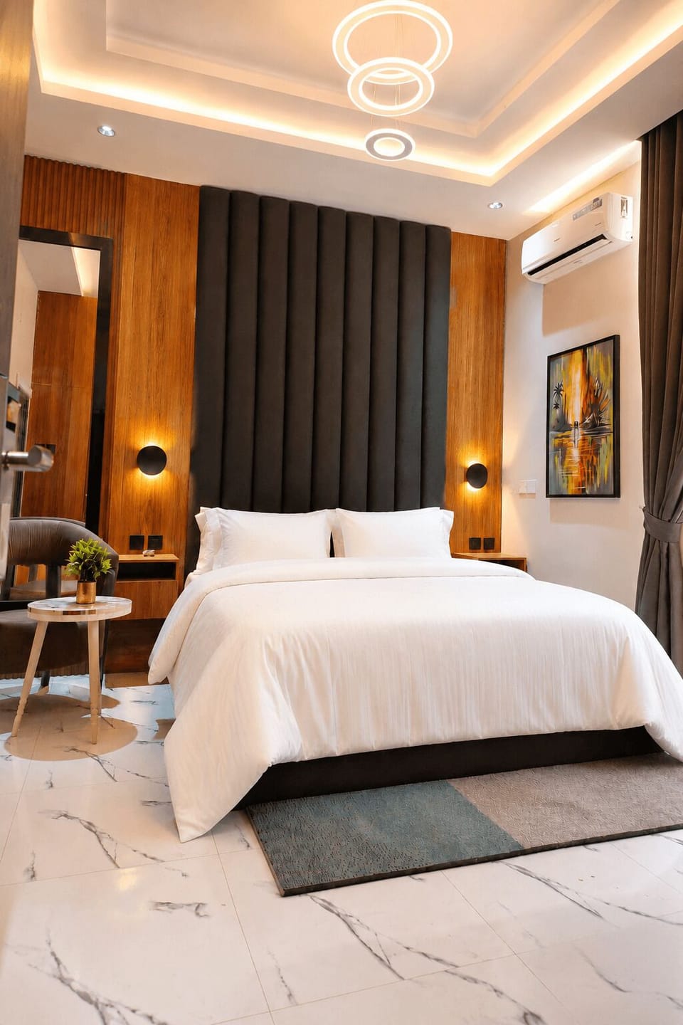 Executive Room | Desk, laptop workspace, WiFi (free)
