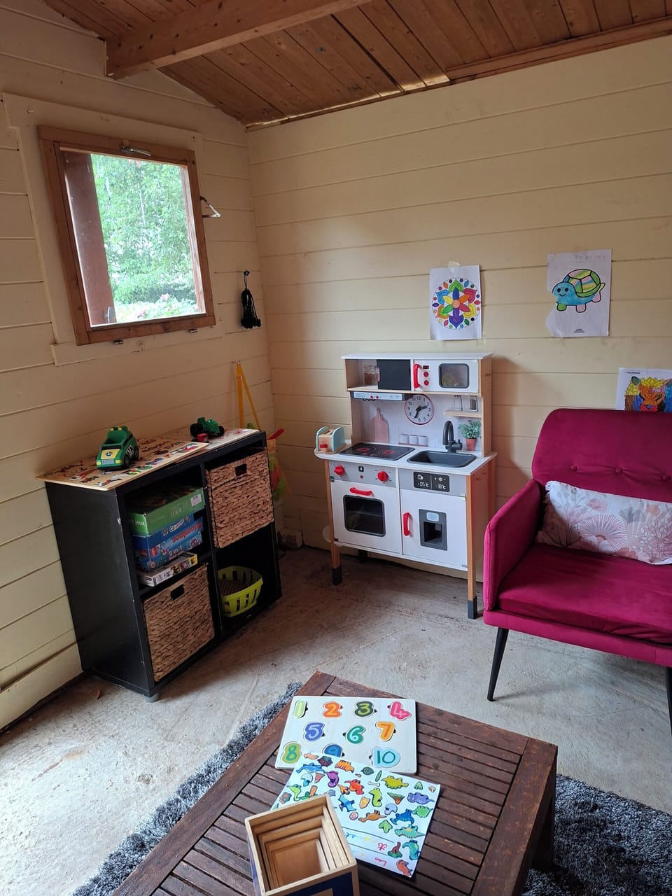 Game room