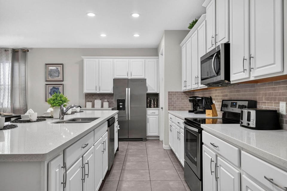 Villa | Private kitchen