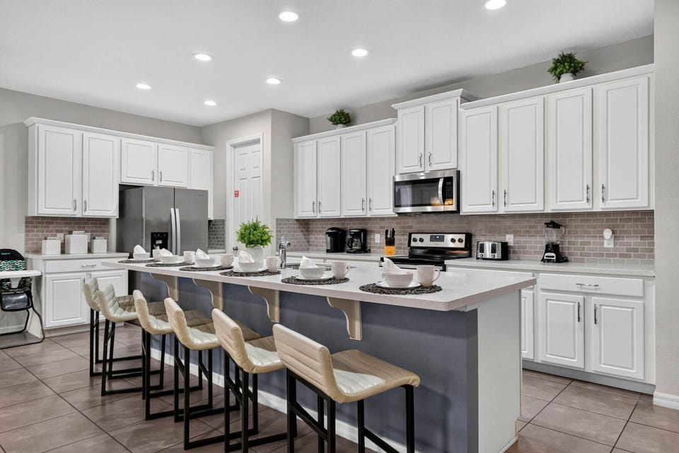 Villa | Private kitchen