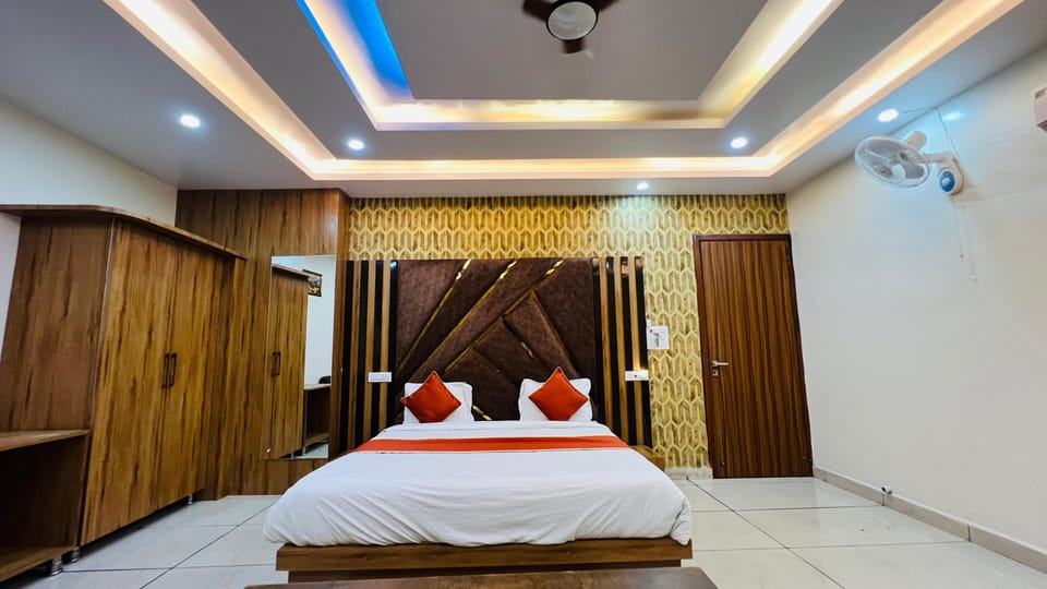 Double Room, City View | WiFi (free)