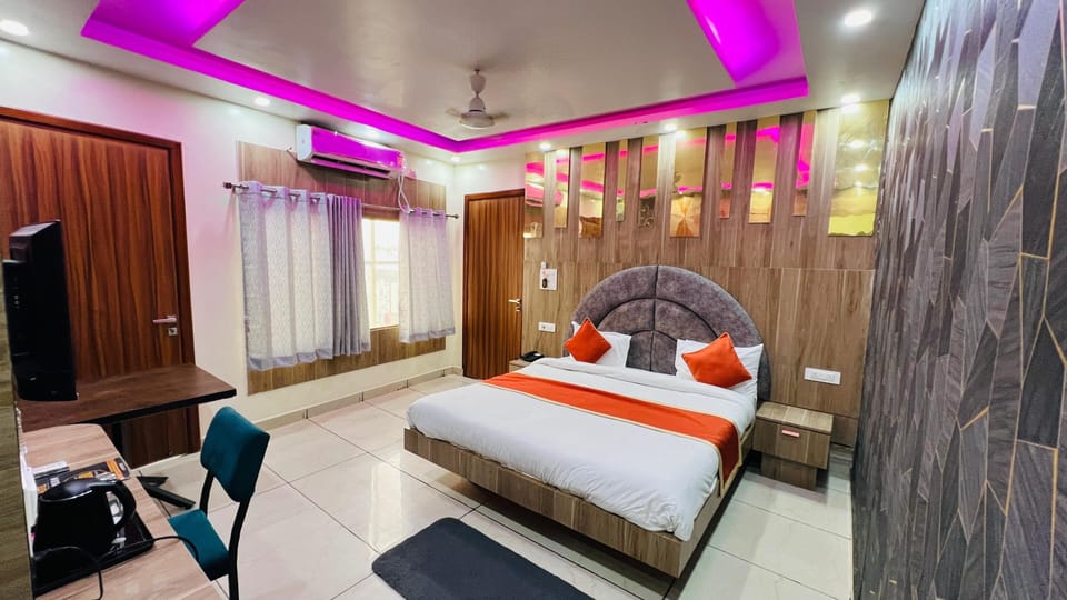 Double Room, City View | WiFi (free)