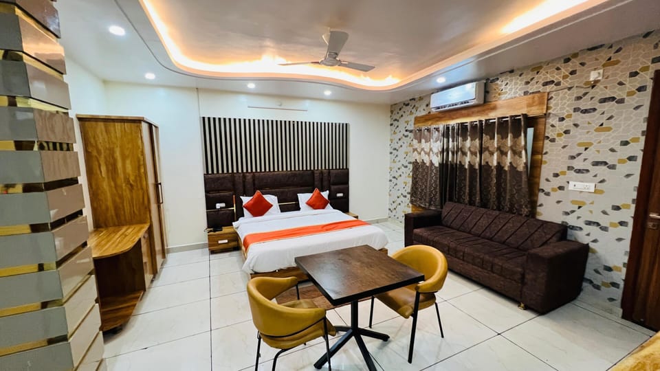 Double Room, City View | WiFi (free)