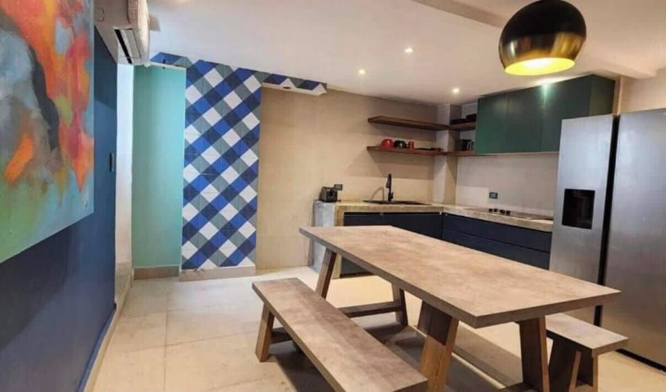Shared kitchen