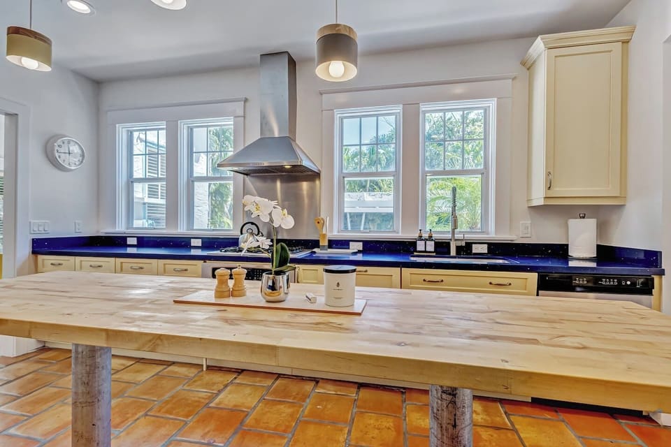 Kitchen In House One