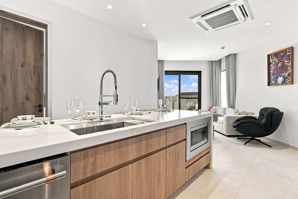 Well Designed Kitchen-Layout