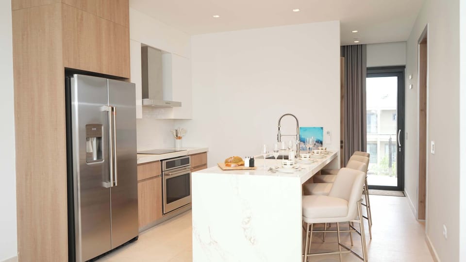 Step into Open Living
