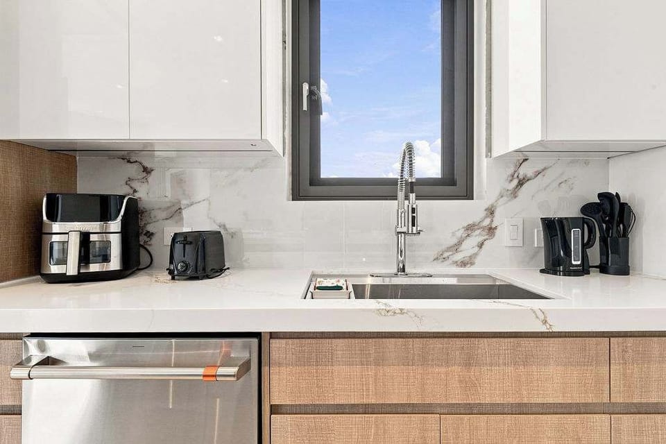 Kitchen Window  to add more light in
