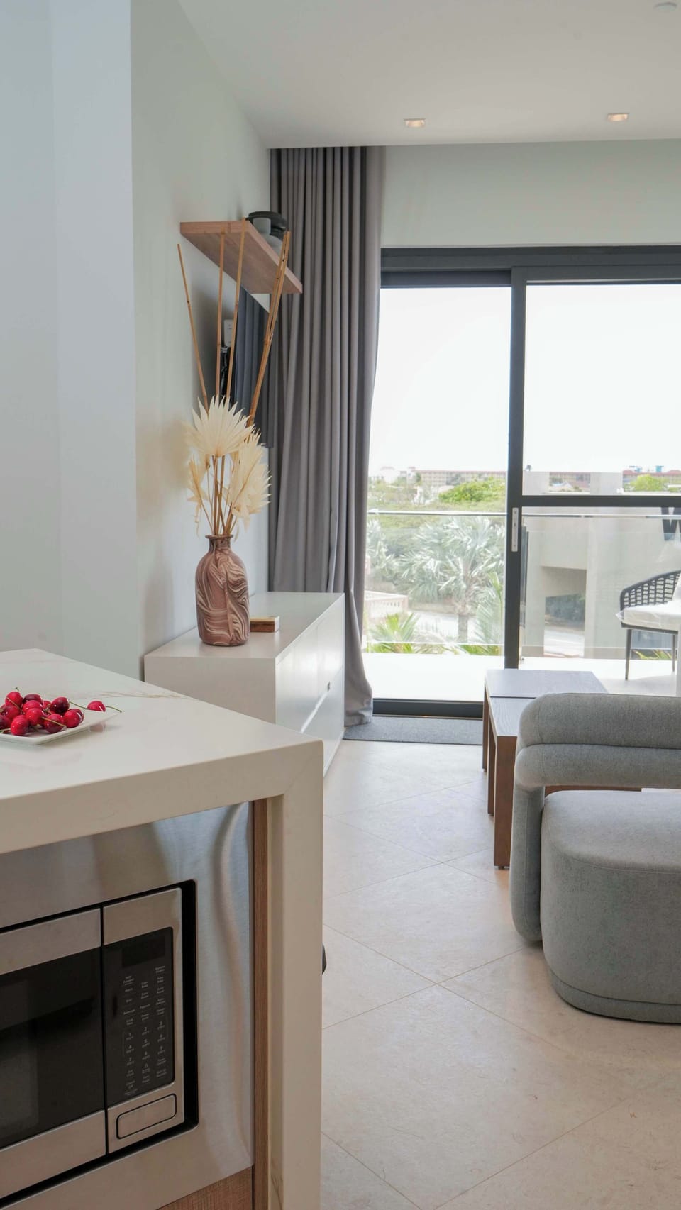 Comfortable spaces for every moment