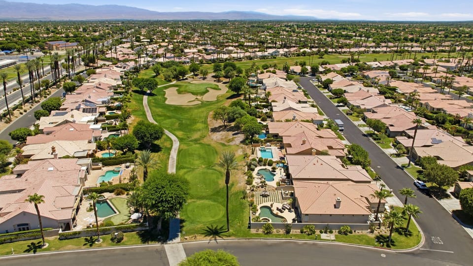 Birds Eye View