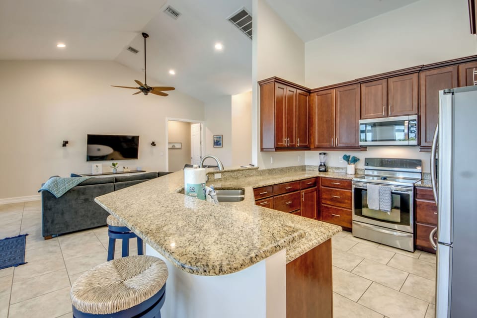 Private kitchen