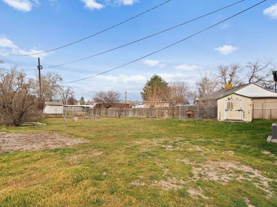 Property grounds