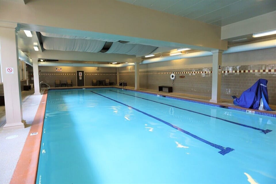 Indoor Pool in Pollard Brook