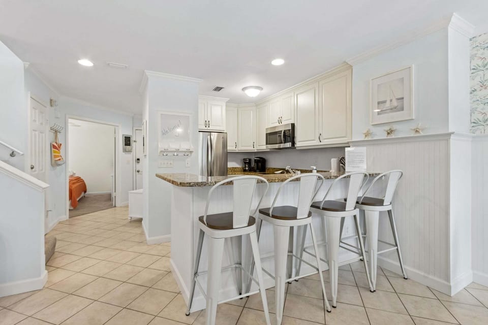 Ample Space for Meals or Games