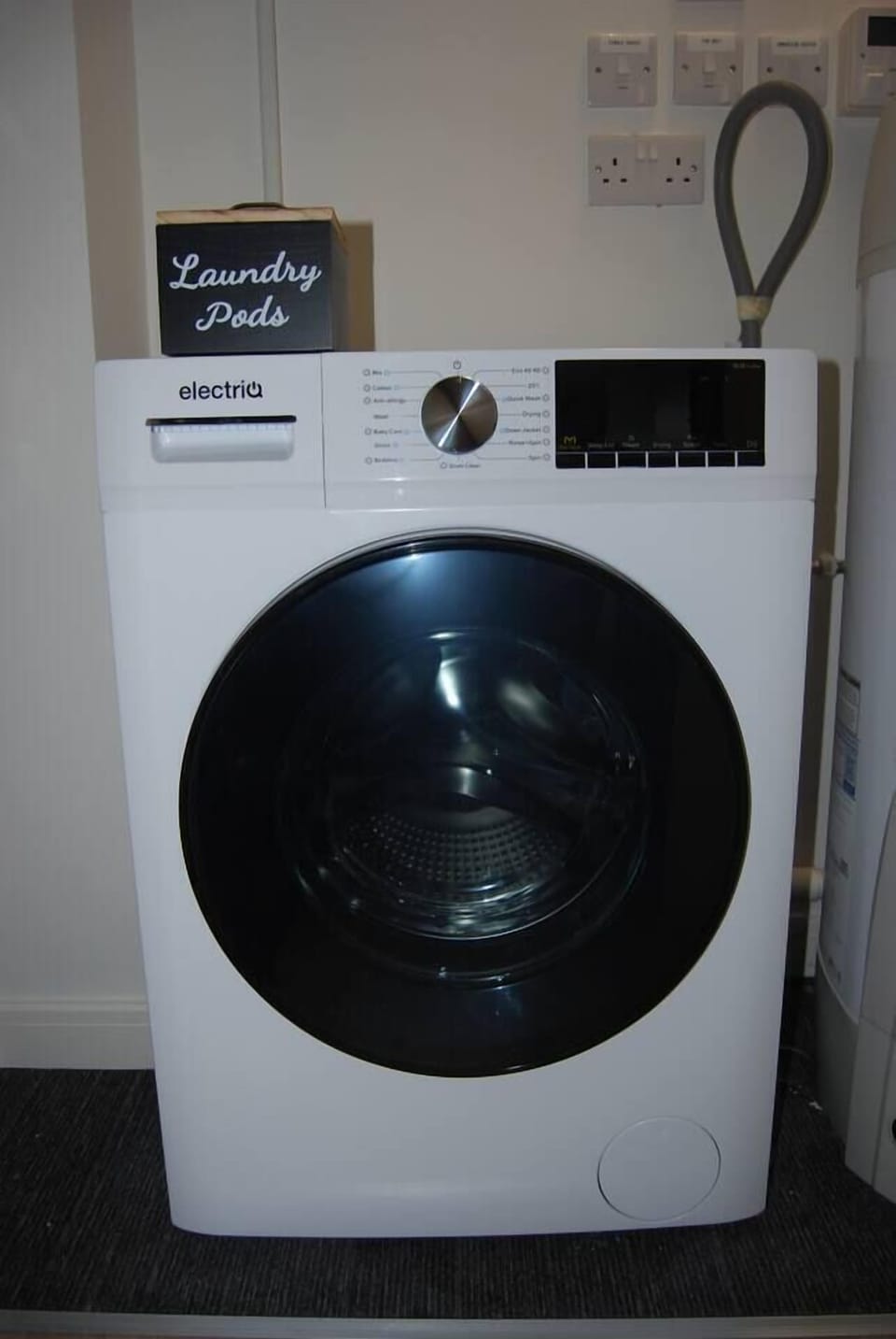 Laundry