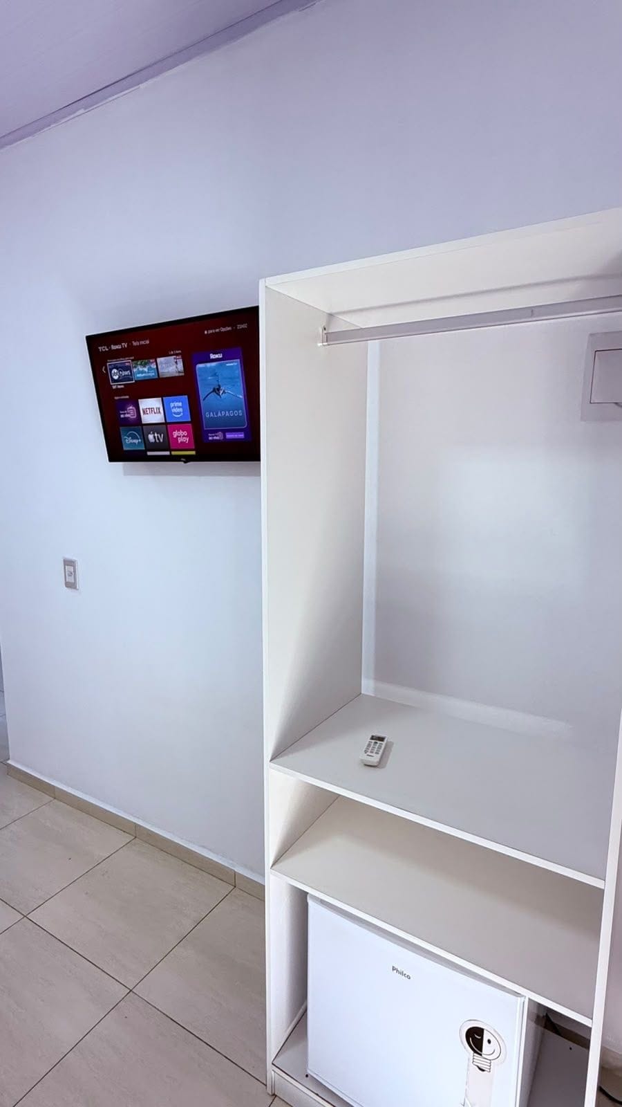 Pousada Recanto do Park Inn in Penha