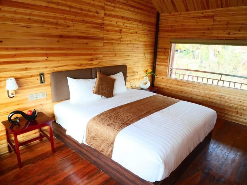 Apartment, Balcony, Resort View | In-room safe, blackout drapes, soundproofing, WiFi (free)