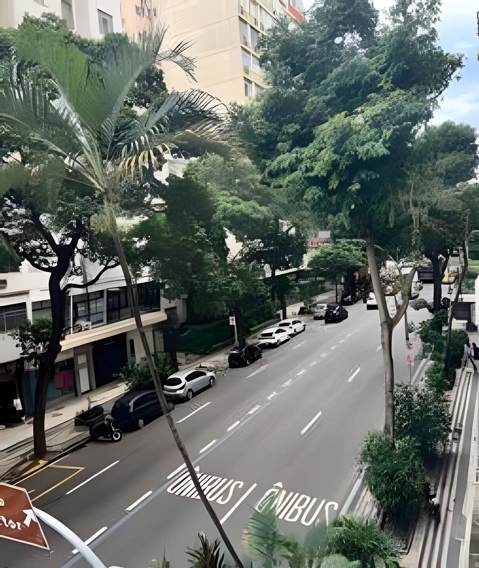 Deluxe Apartment | Parking