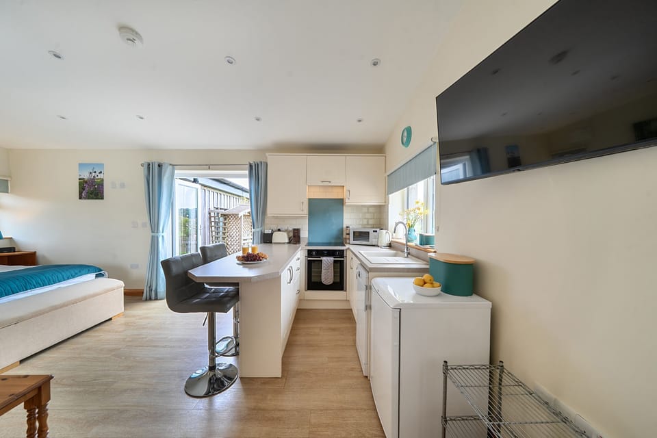 Ashclose Lodge Annexe: Small, but perfectly formed accommodation
