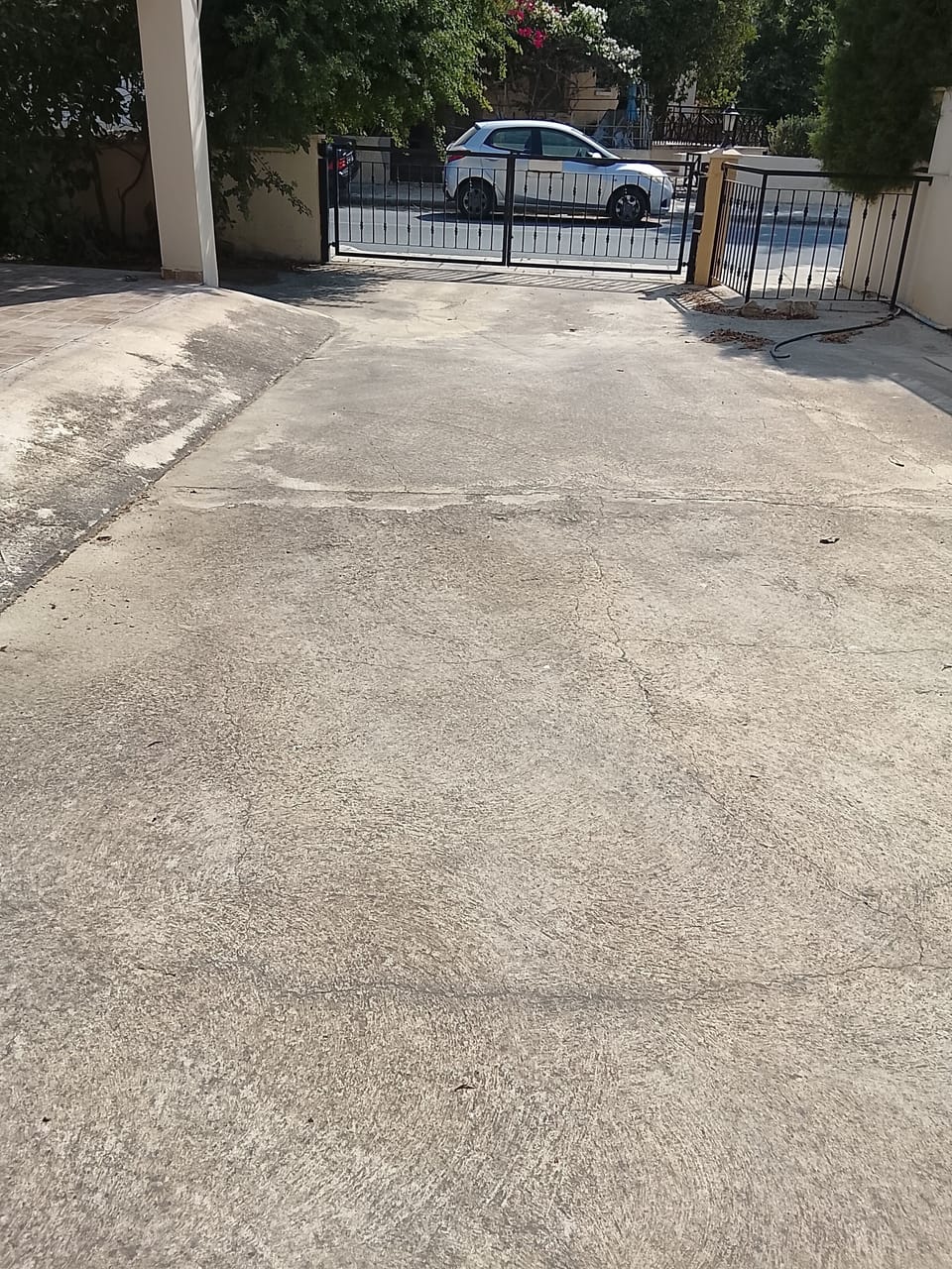 Property grounds
