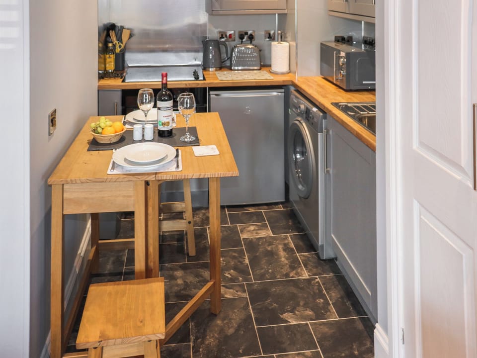 Kitchen | The Old Post Office, Kingskettle