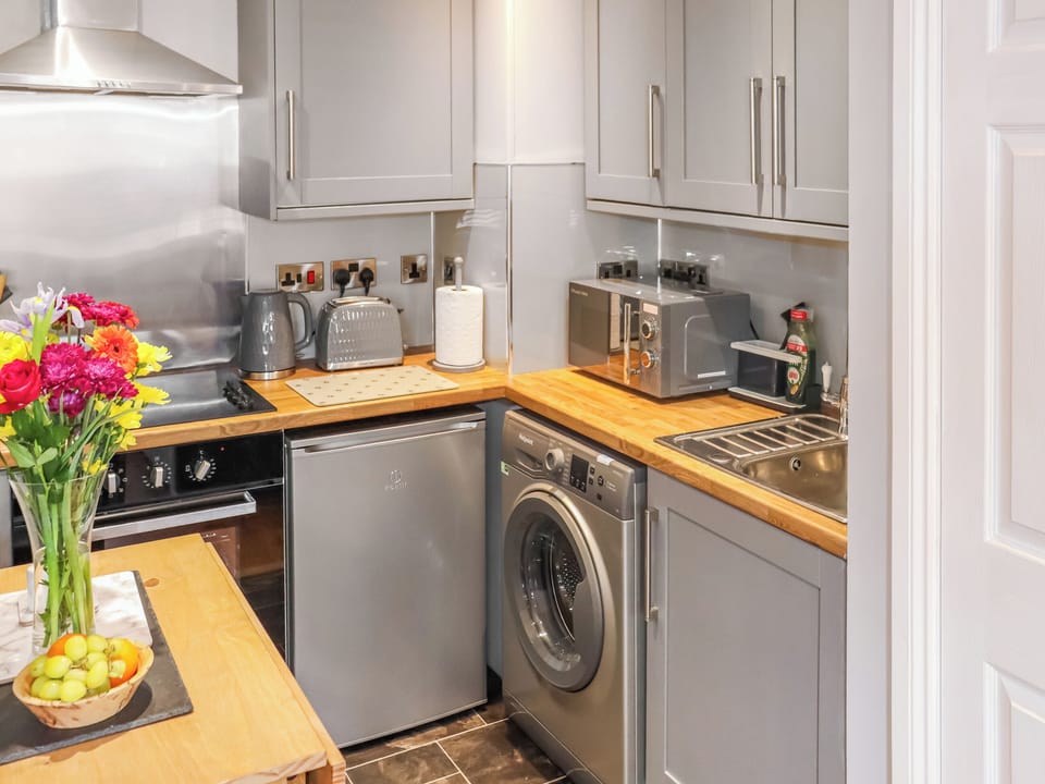 Kitchen | The Old Post Office, Kingskettle