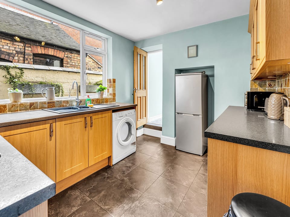 Kitchen | Stoke Townhouse, Stoke-on-Trent