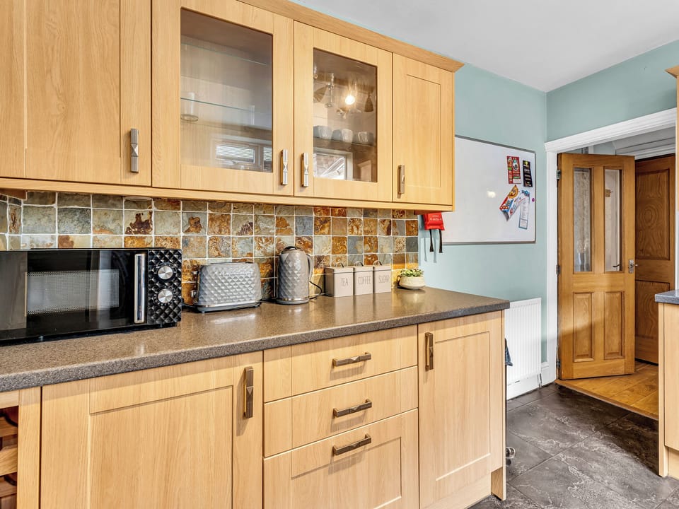 Kitchen | Stoke Townhouse, Stoke-on-Trent
