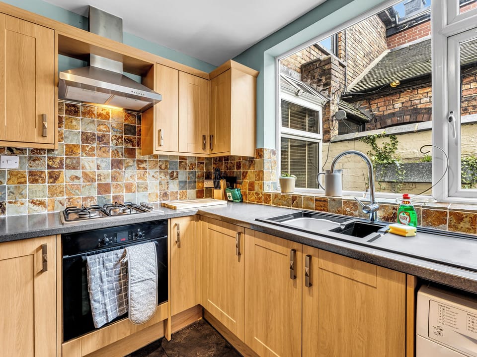 Kitchen | Stoke Townhouse, Stoke-on-Trent