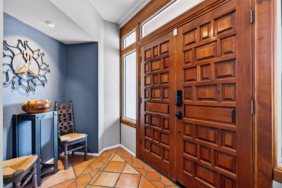 entryway.