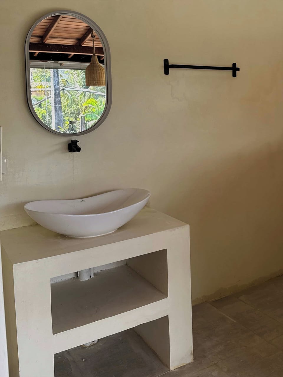 Comfort Double or Twin Room, Balcony, City View | Bathroom | Shower, hair dryer, bidet, towels