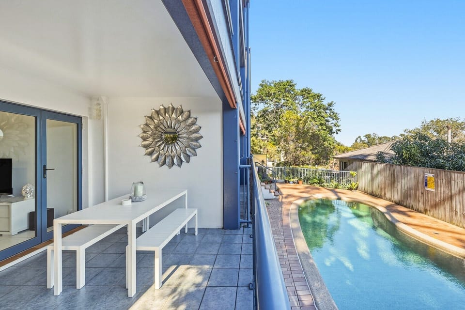 Holiday Home Swimming Pool