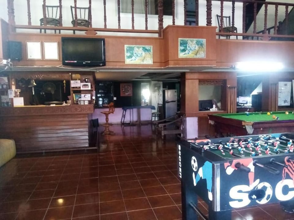 Game room