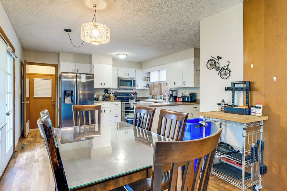 Dining Area | 1st Floor